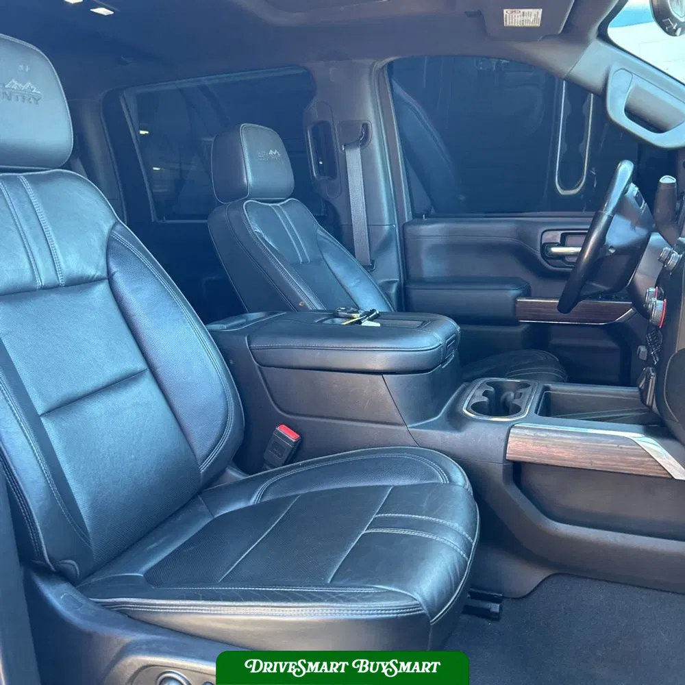 2022 Chevrolet Silverado 2500HD High Country
