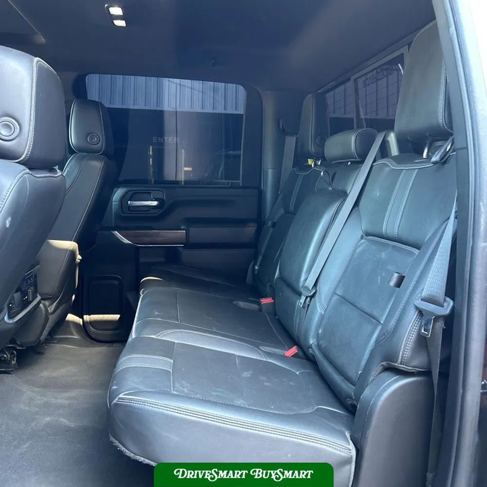 2022 Chevrolet Silverado 2500HD High Country