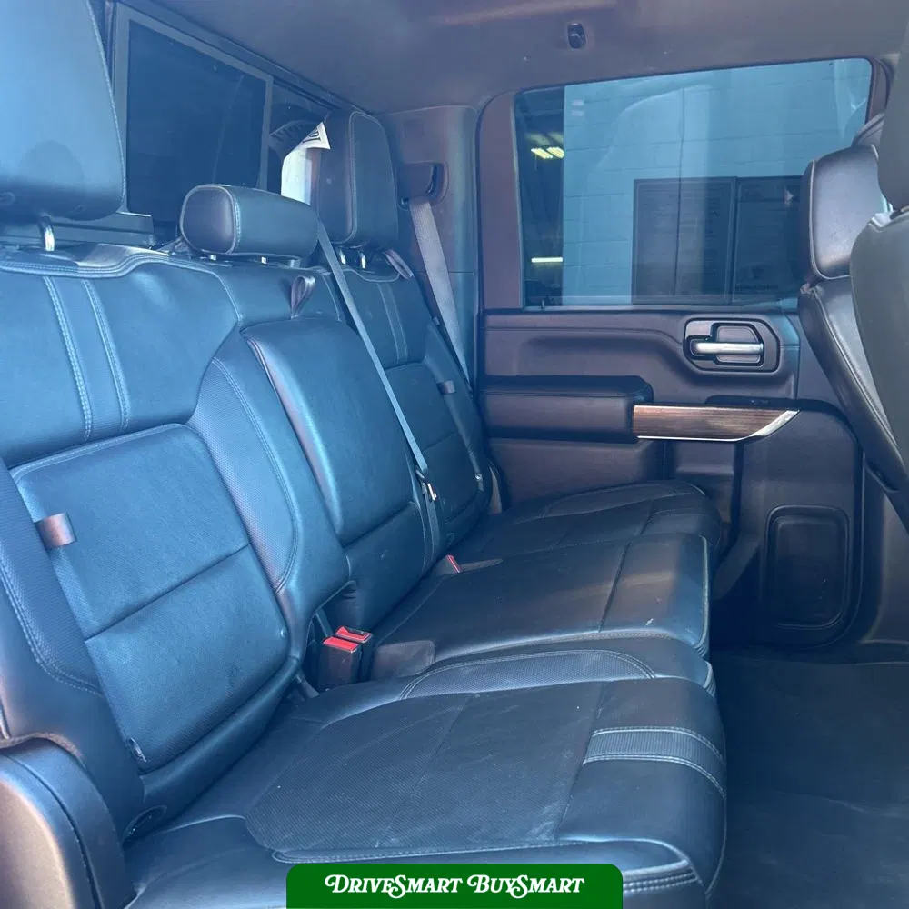 2022 Chevrolet Silverado 2500HD High Country