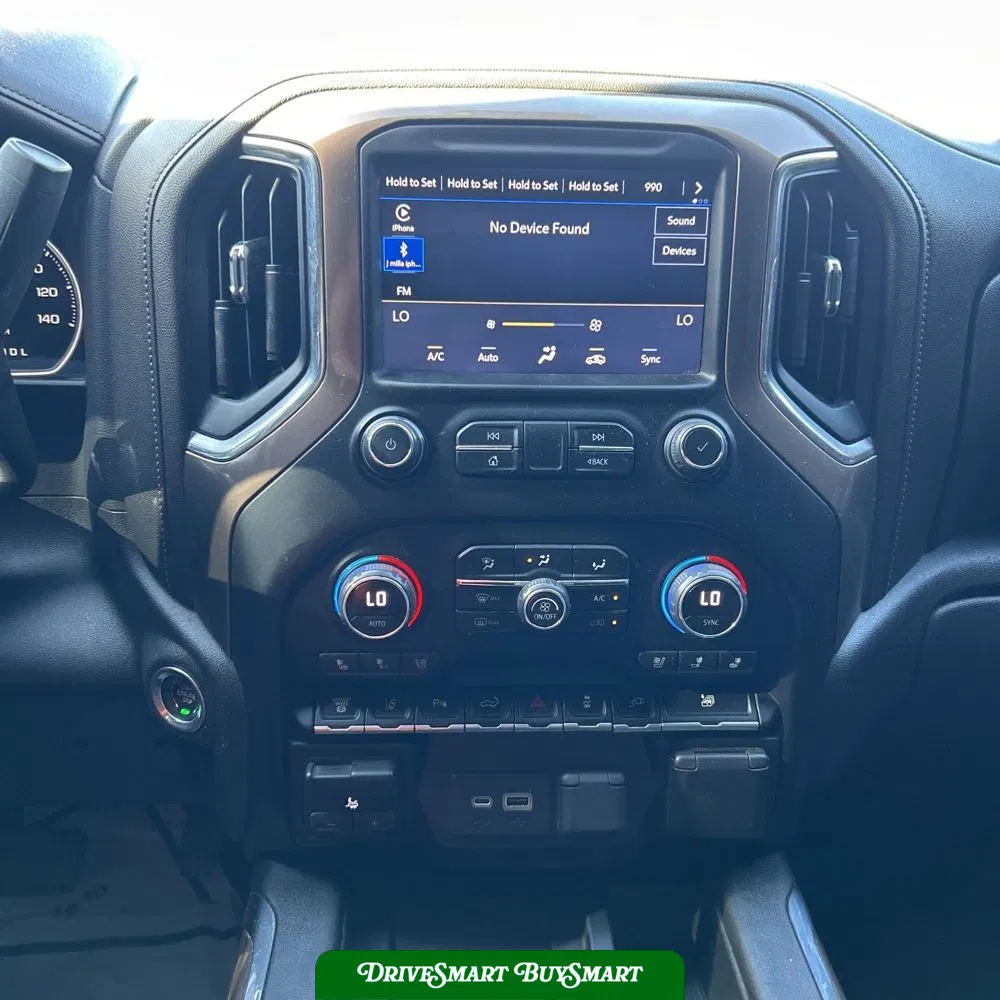 2022 Chevrolet Silverado 2500HD High Country