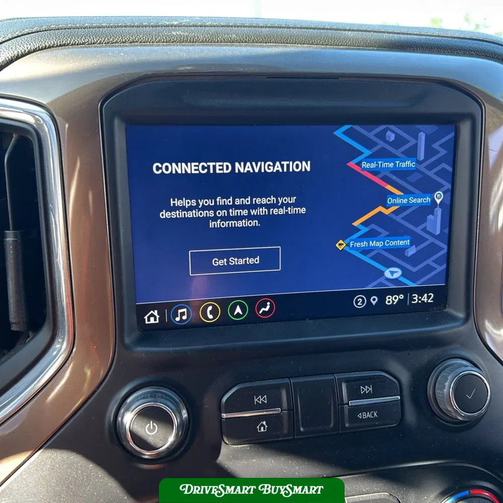 2022 Chevrolet Silverado 2500HD High Country