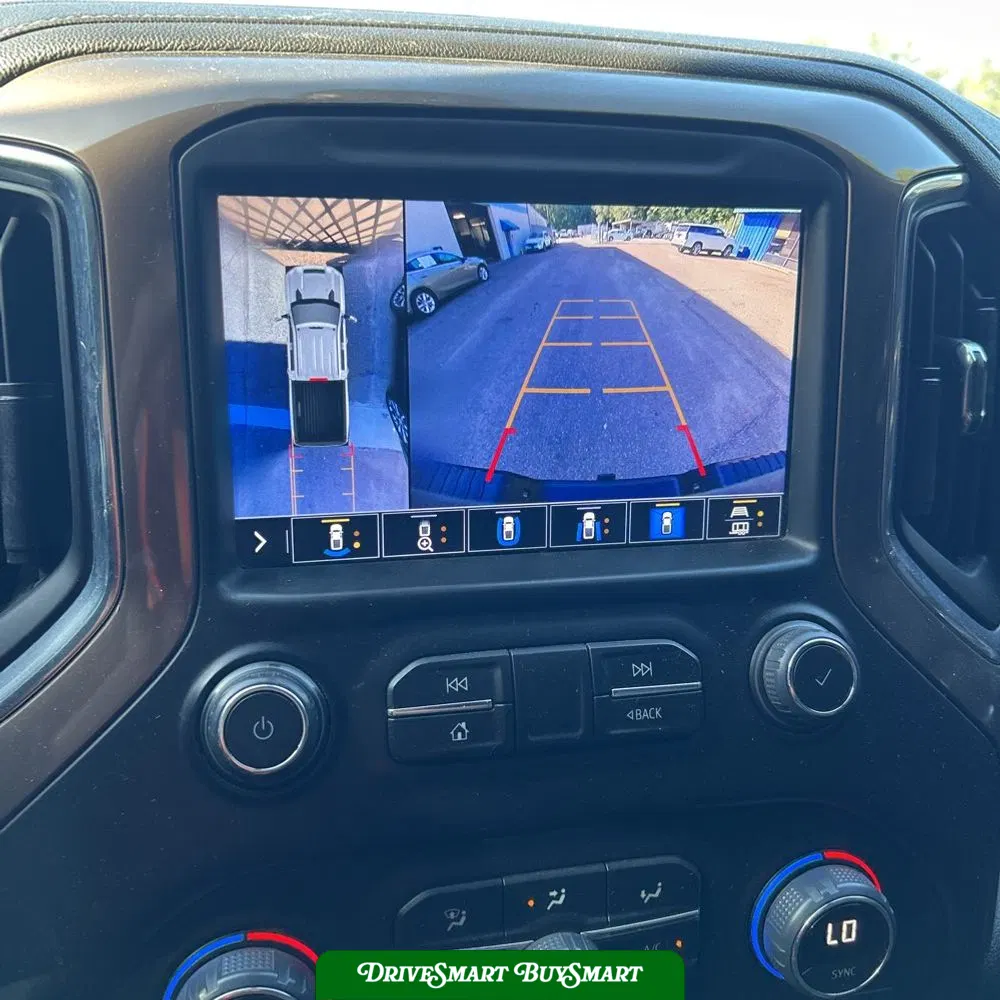 2022 Chevrolet Silverado 2500HD High Country