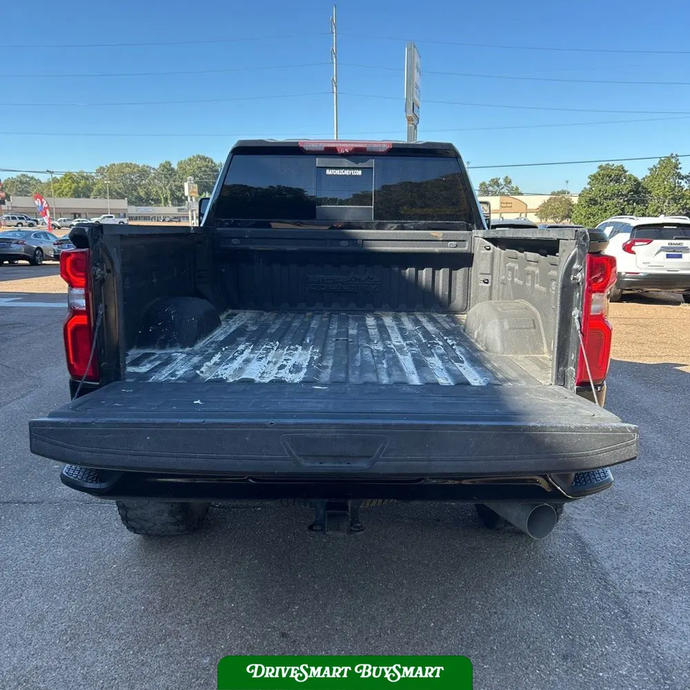 2022 Chevrolet Silverado 2500HD High Country
