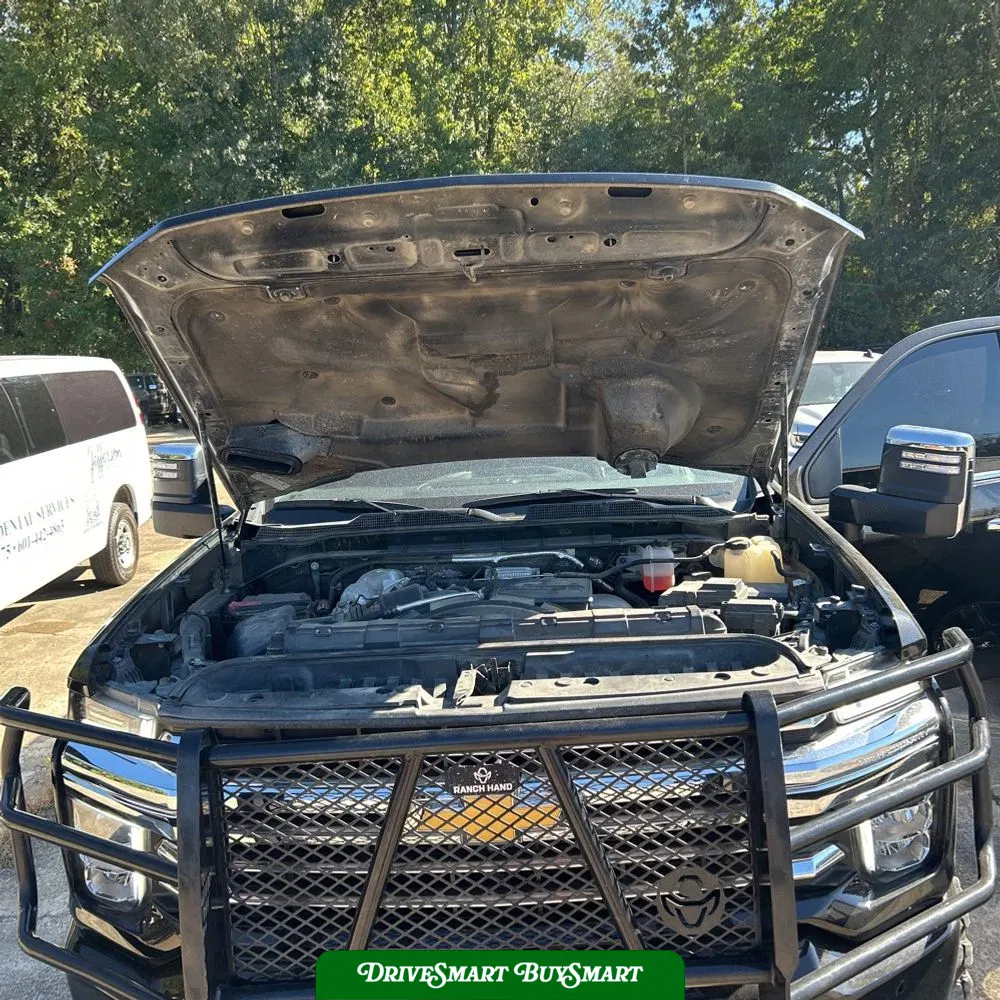 2022 Chevrolet Silverado 2500HD High Country