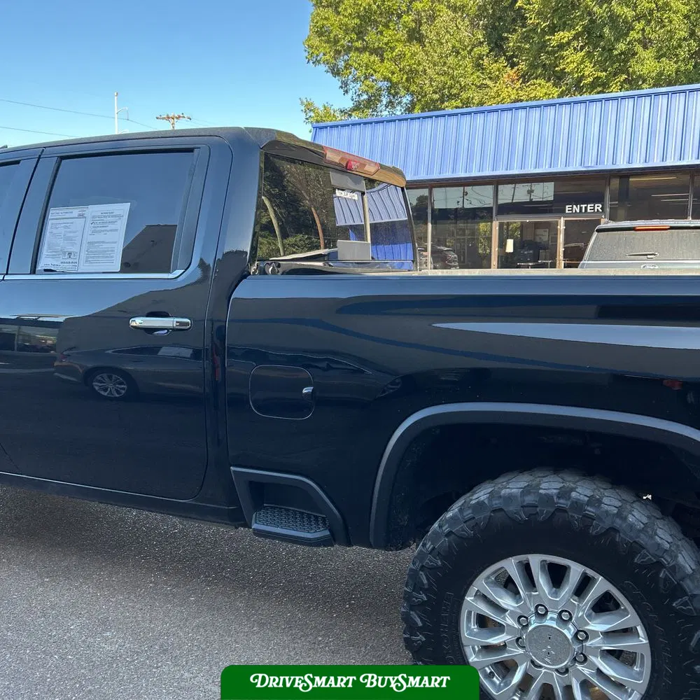 2022 Chevrolet Silverado 2500HD High Country