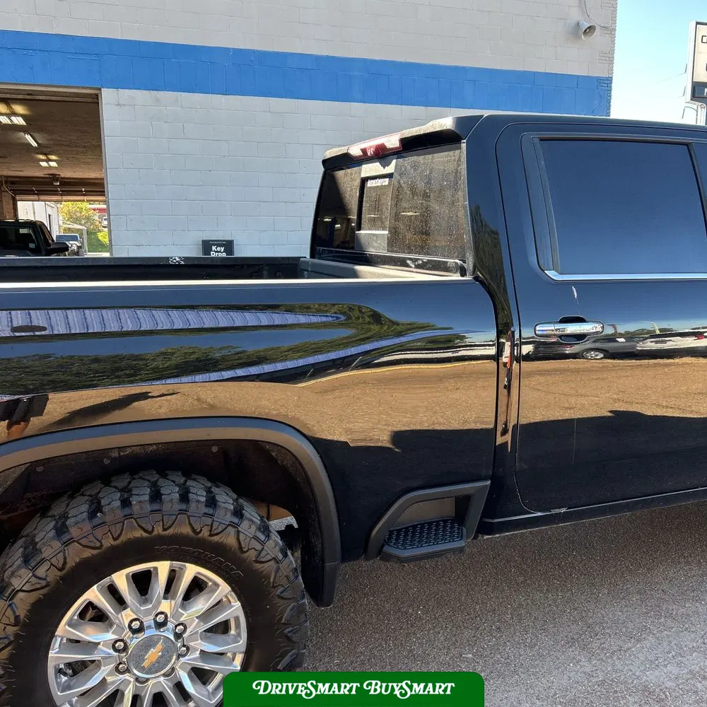 2022 Chevrolet Silverado 2500HD High Country
