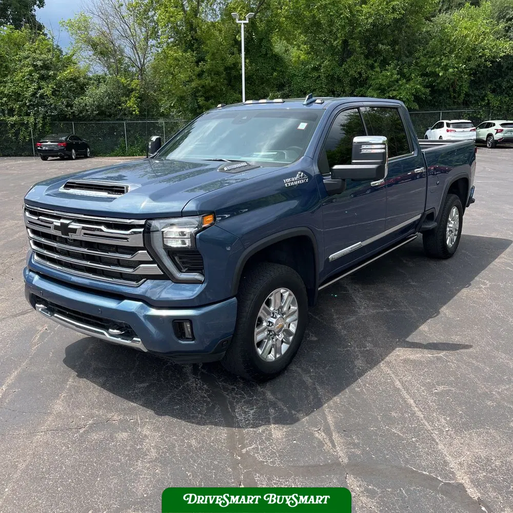 2024 Chevrolet Silverado 2500HD High Country