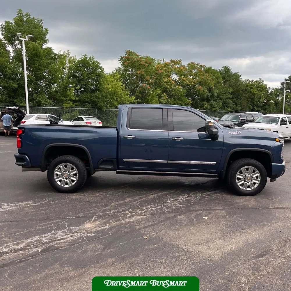 2024 Chevrolet Silverado 2500HD High Country