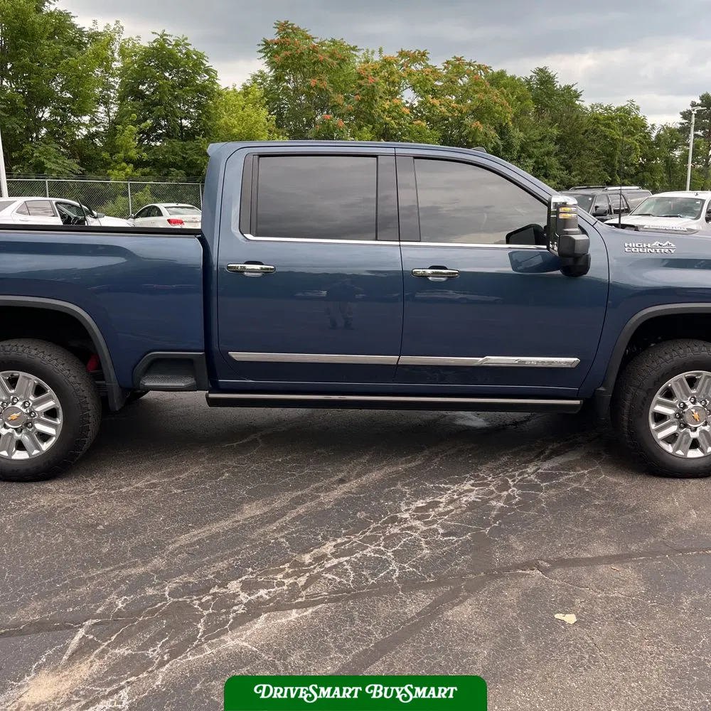 2024 Chevrolet Silverado 2500HD High Country