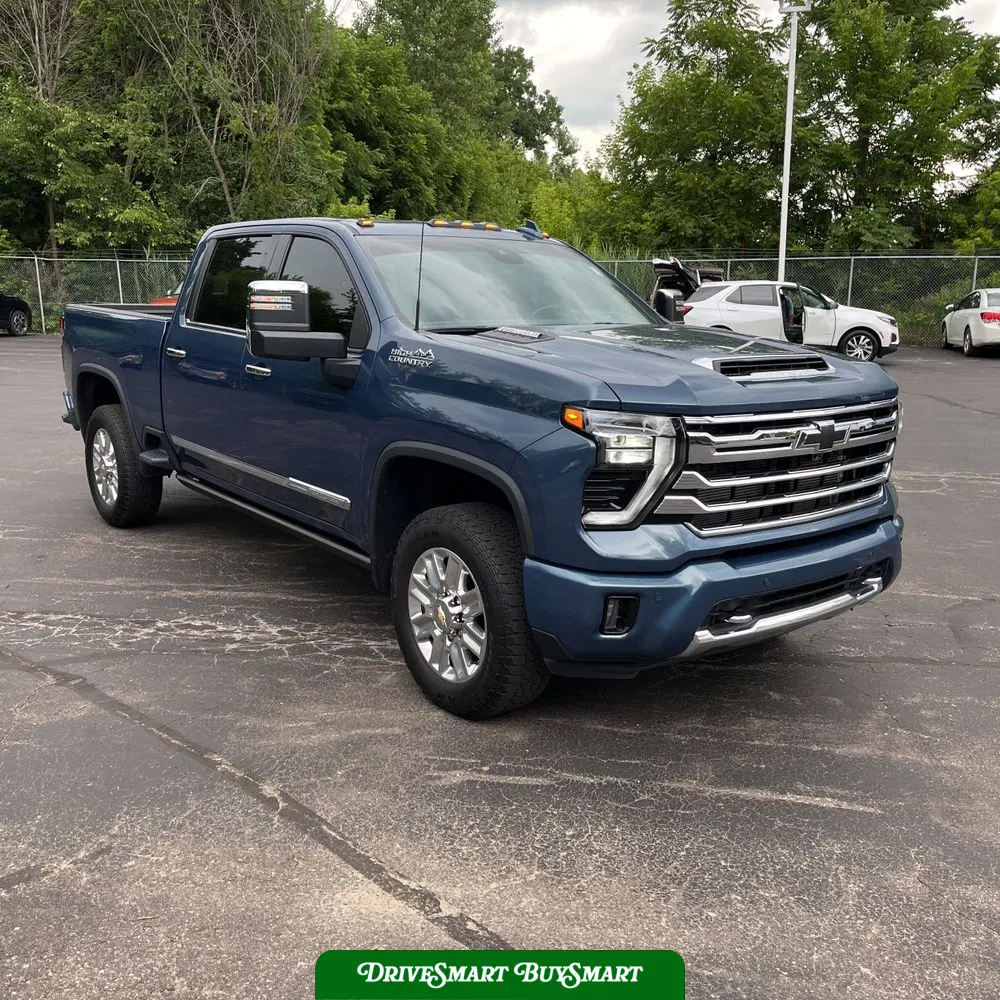 2024 Chevrolet Silverado 2500HD High Country