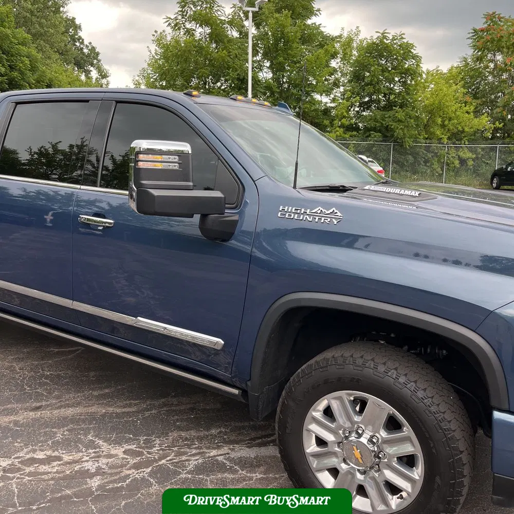 2024 Chevrolet Silverado 2500HD High Country