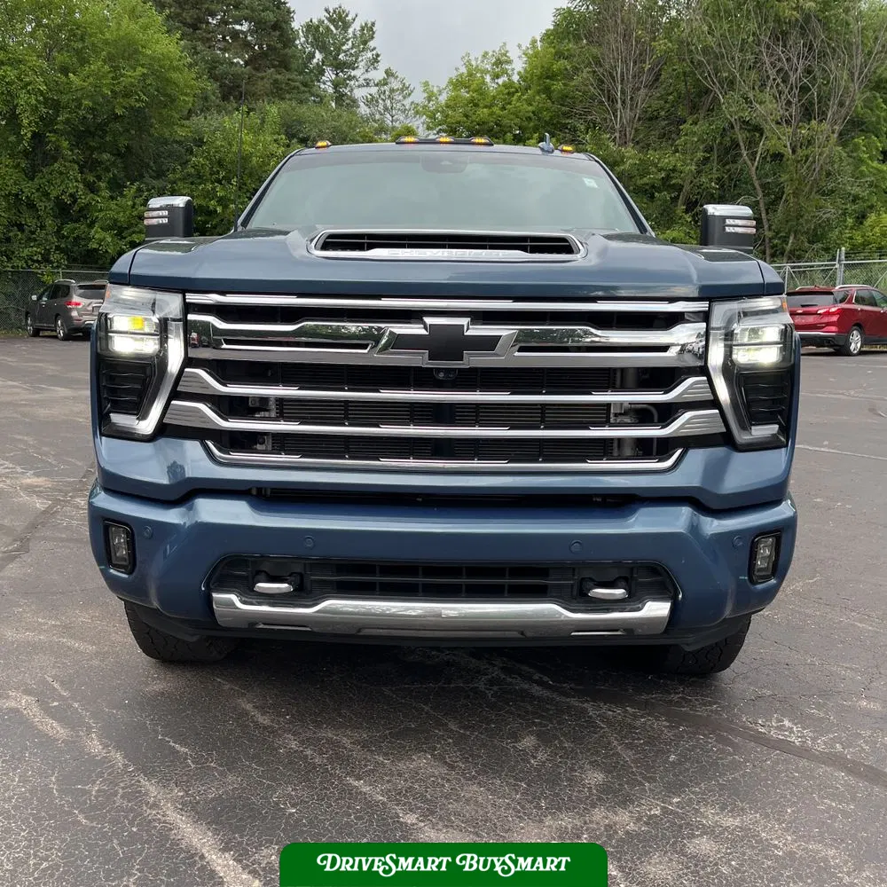 2024 Chevrolet Silverado 2500HD High Country