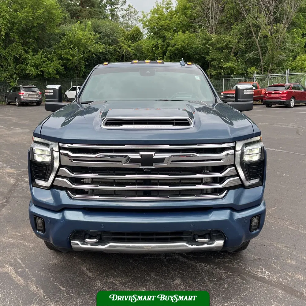 2024 Chevrolet Silverado 2500HD High Country
