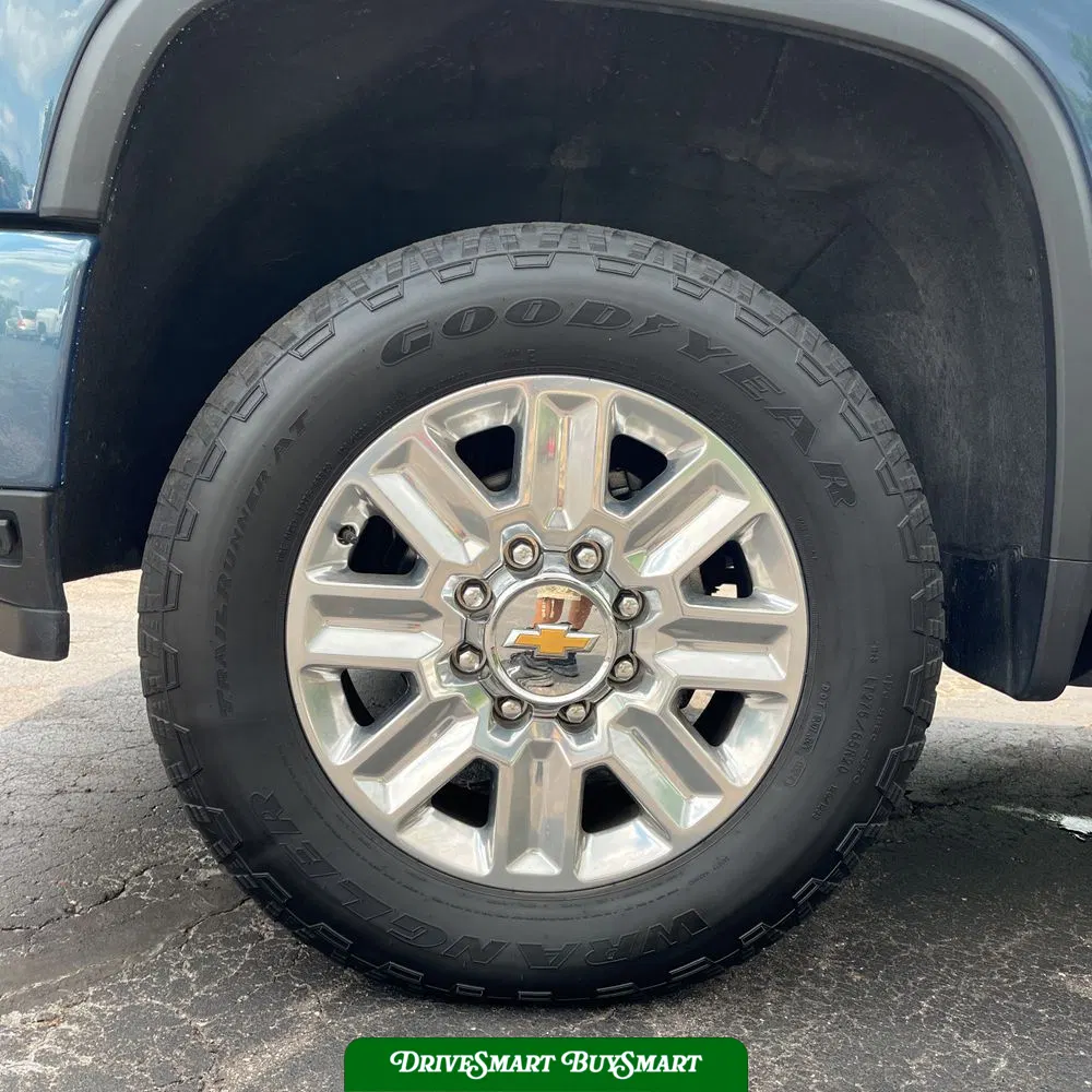 2024 Chevrolet Silverado 2500HD High Country