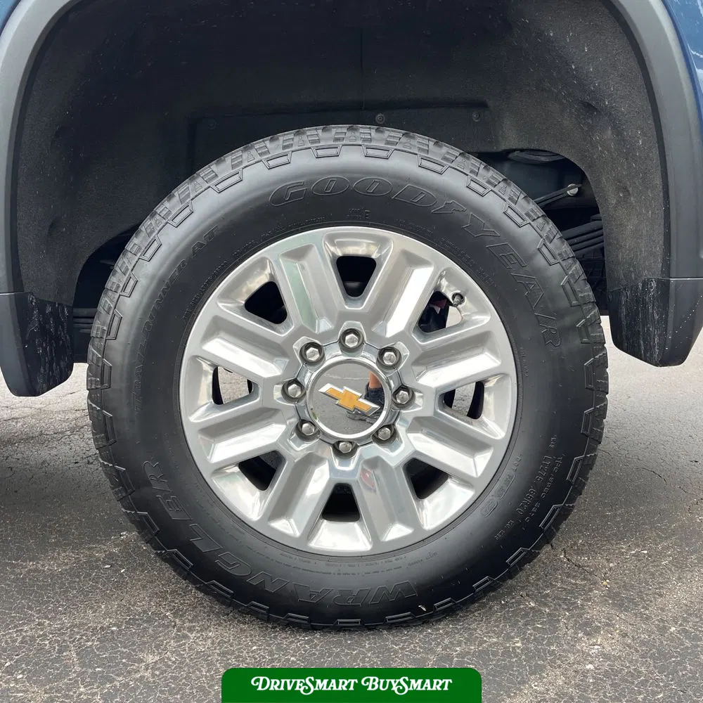 2024 Chevrolet Silverado 2500HD High Country