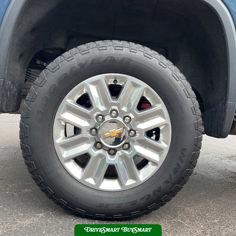 2024 Chevrolet Silverado 2500HD High Country