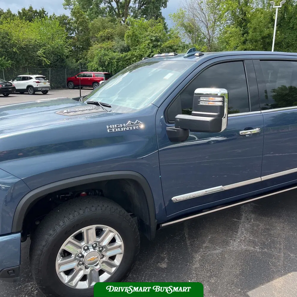 2024 Chevrolet Silverado 2500HD High Country
