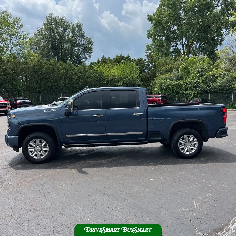 2024 Chevrolet Silverado 2500HD High Country