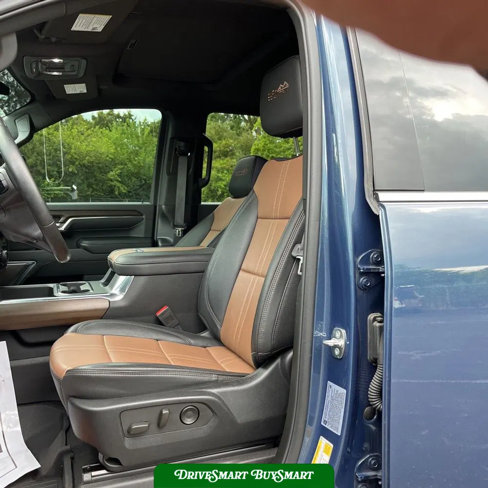 2024 Chevrolet Silverado 2500HD High Country