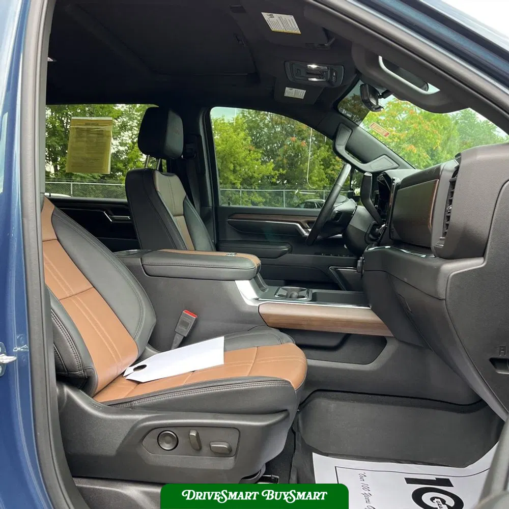 2024 Chevrolet Silverado 2500HD High Country