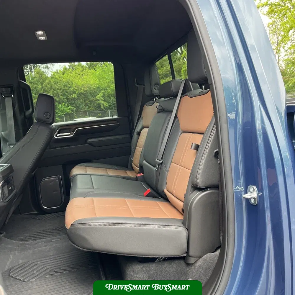 2024 Chevrolet Silverado 2500HD High Country