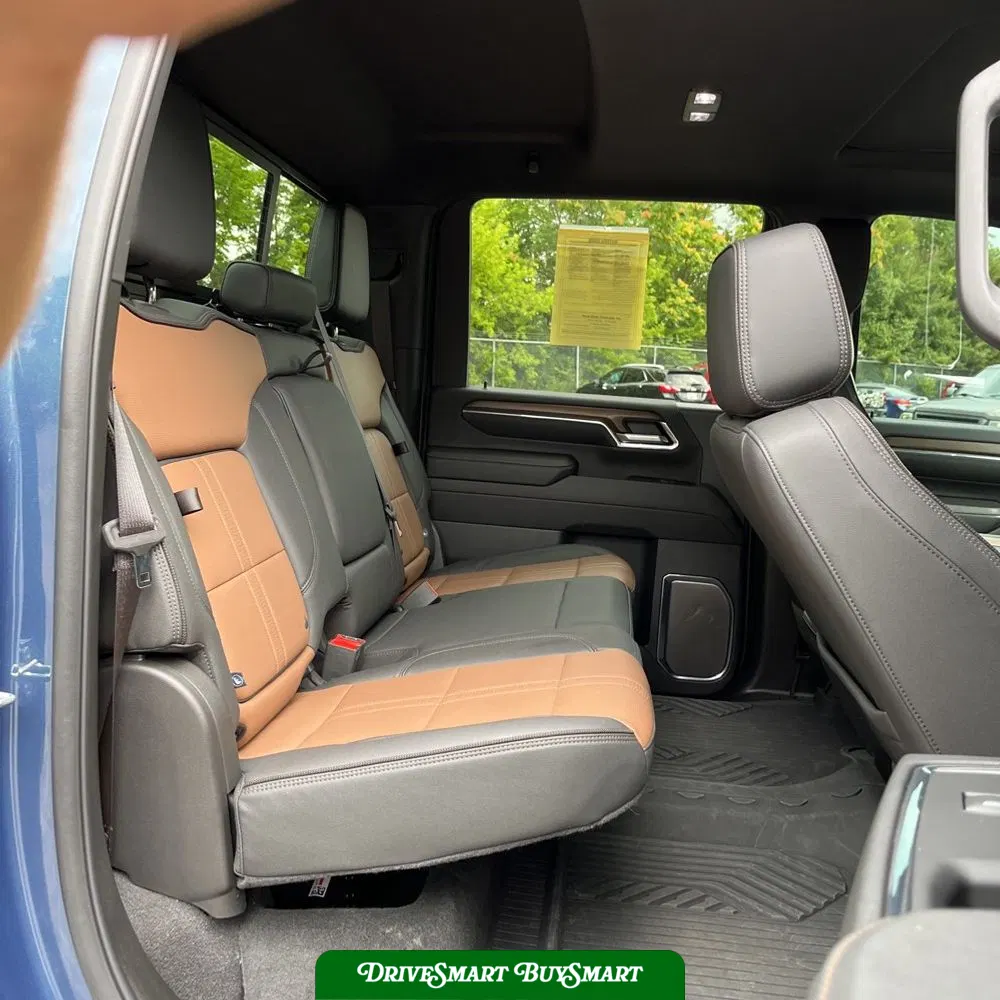 2024 Chevrolet Silverado 2500HD High Country