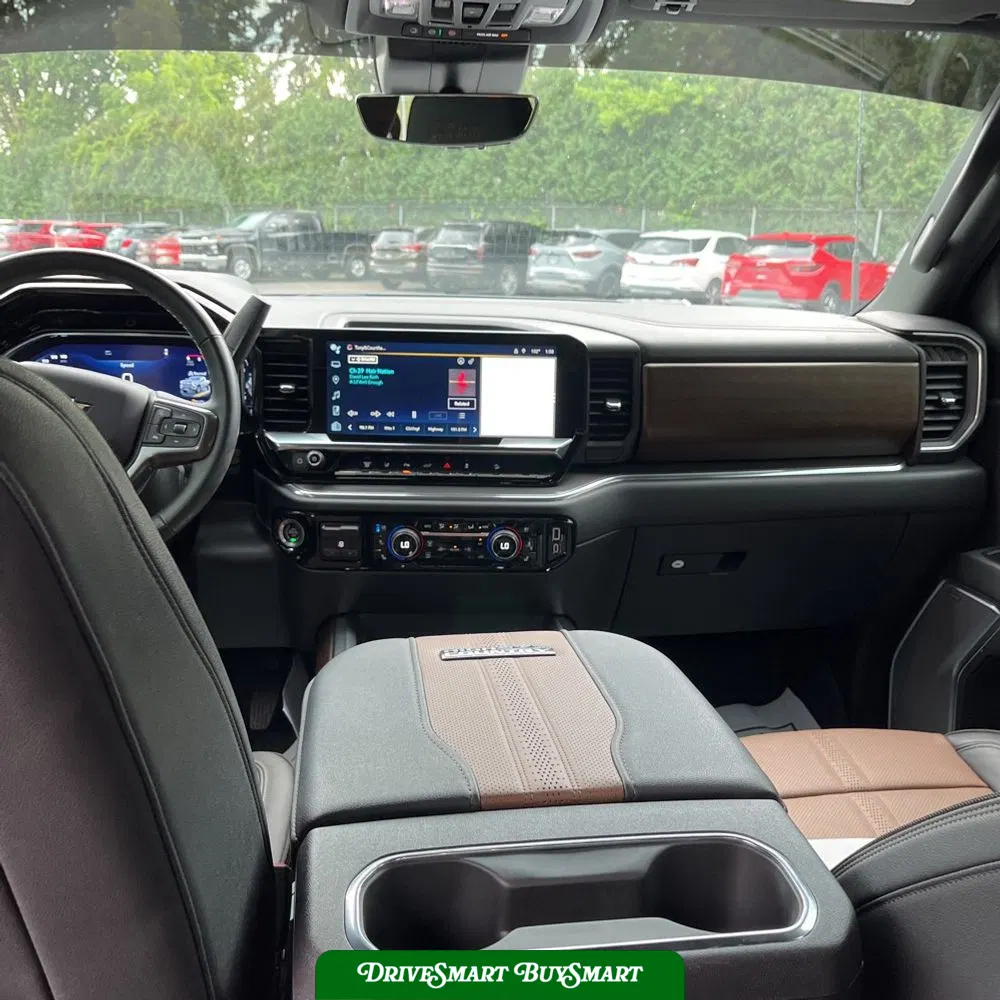 2024 Chevrolet Silverado 2500HD High Country