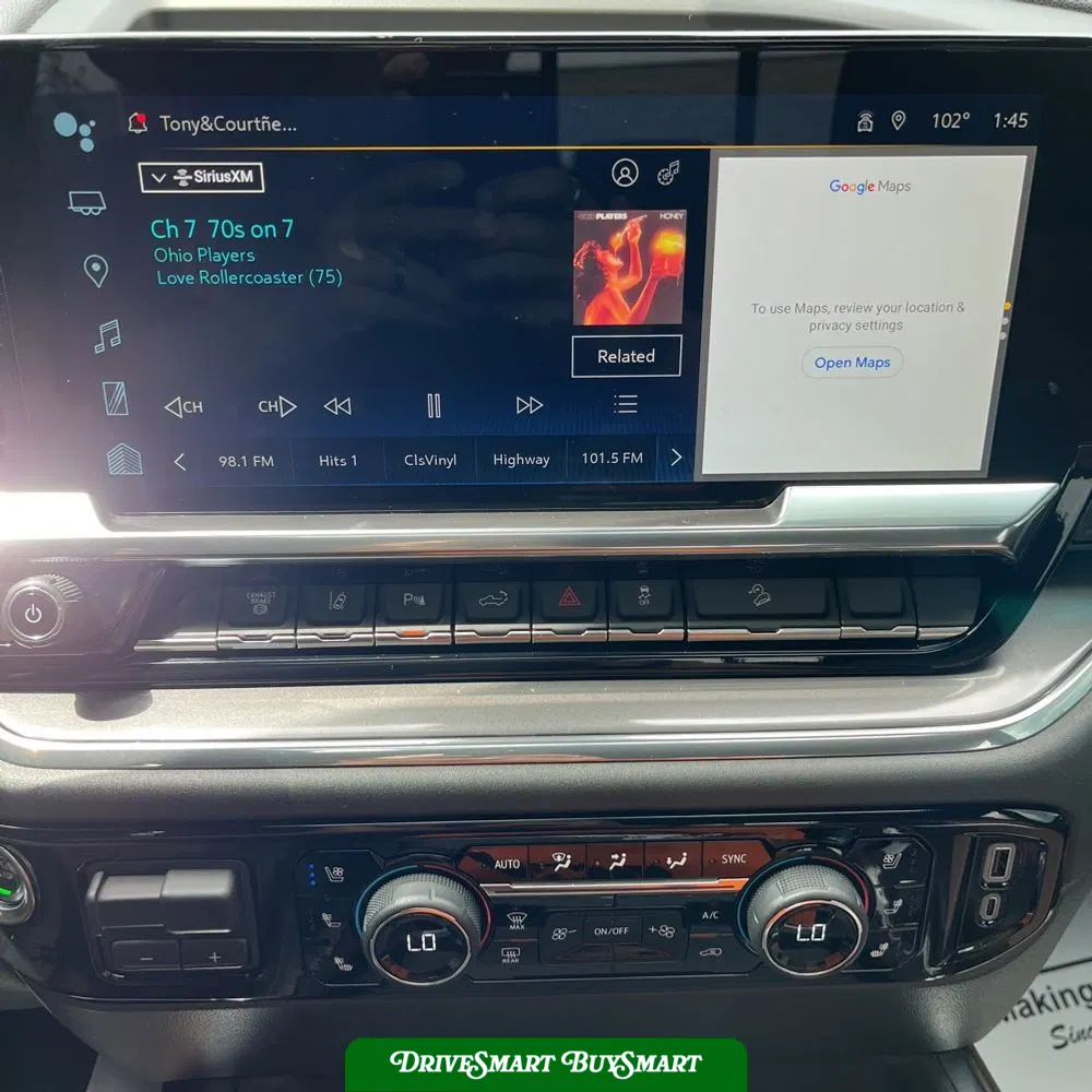 2024 Chevrolet Silverado 2500HD High Country