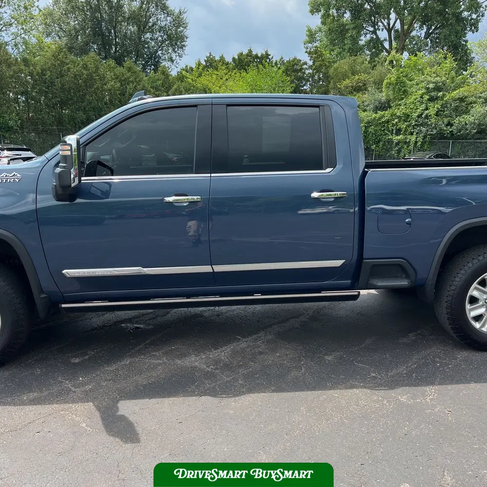 2024 Chevrolet Silverado 2500HD High Country
