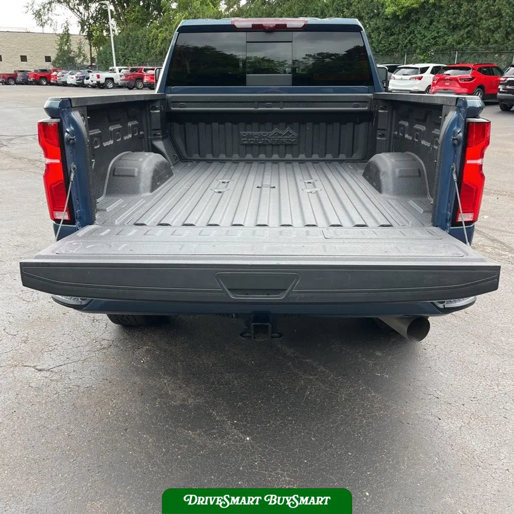 2024 Chevrolet Silverado 2500HD High Country
