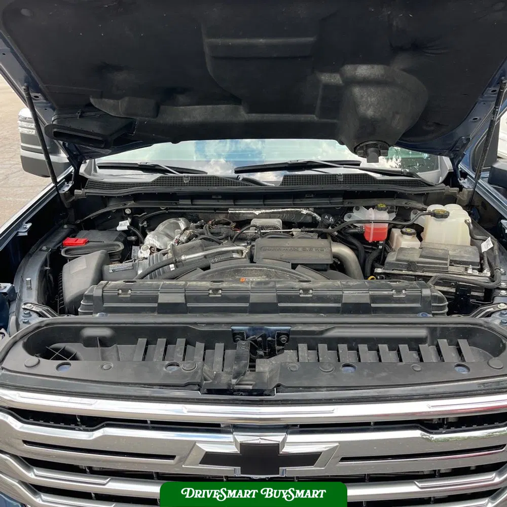 2024 Chevrolet Silverado 2500HD High Country
