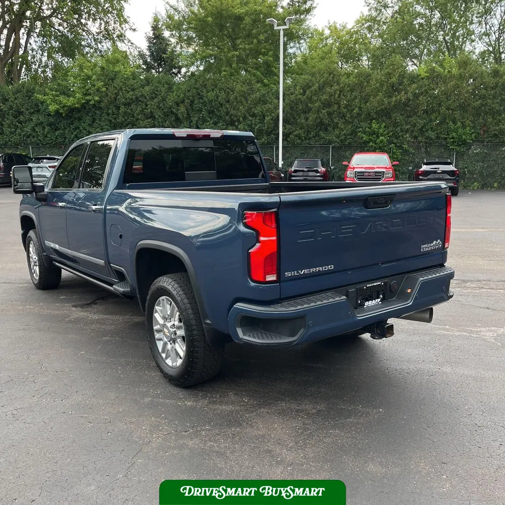2024 Chevrolet Silverado 2500HD High Country