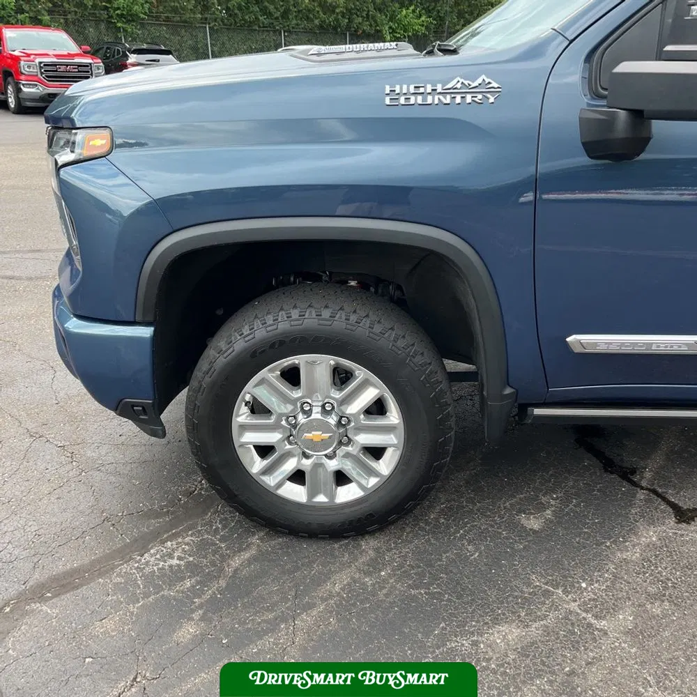 2024 Chevrolet Silverado 2500HD High Country