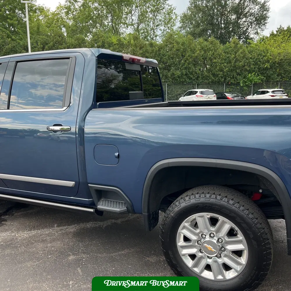 2024 Chevrolet Silverado 2500HD High Country