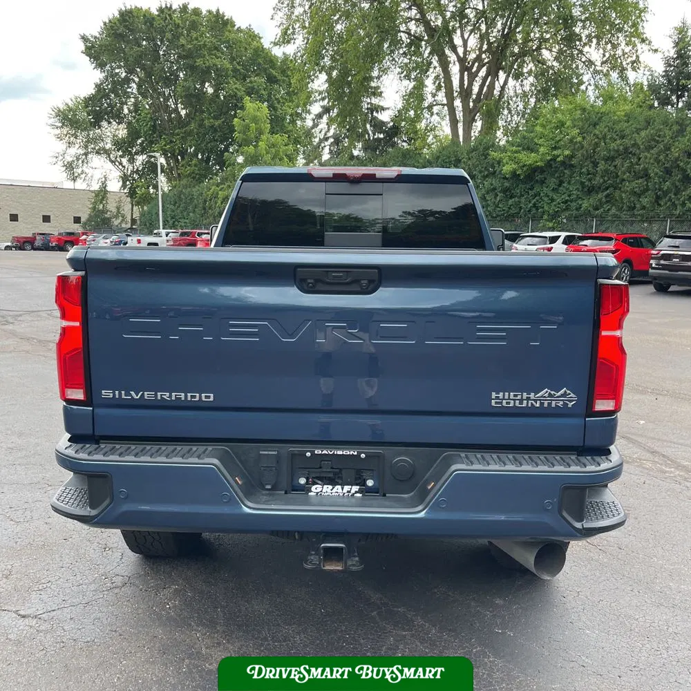 2024 Chevrolet Silverado 2500HD High Country