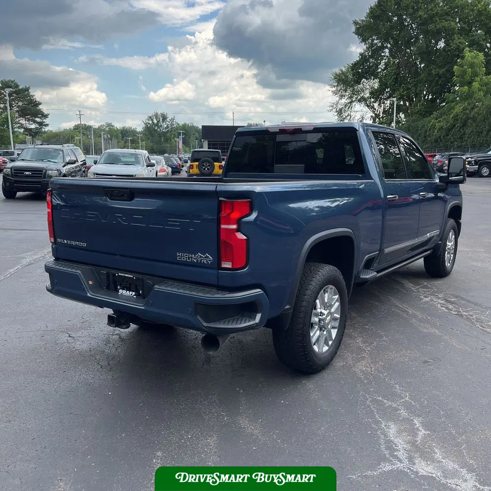 2024 Chevrolet Silverado 2500HD High Country