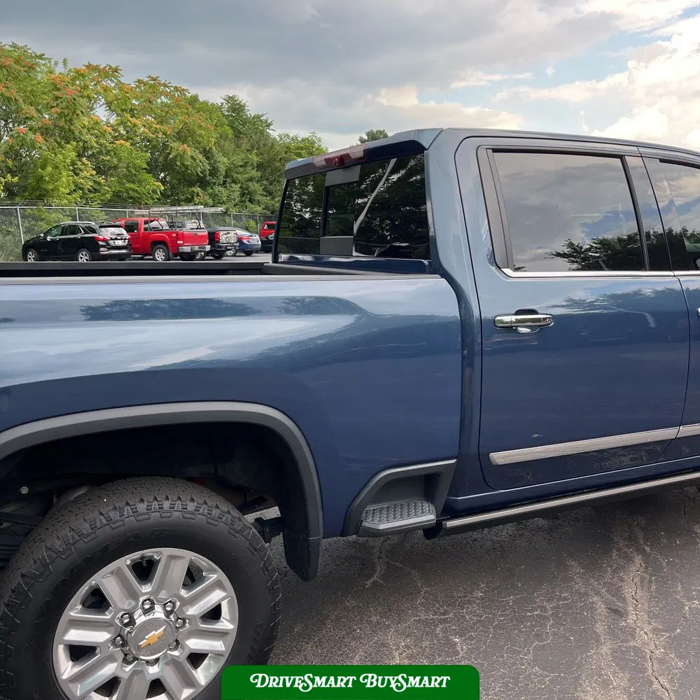 2024 Chevrolet Silverado 2500HD High Country