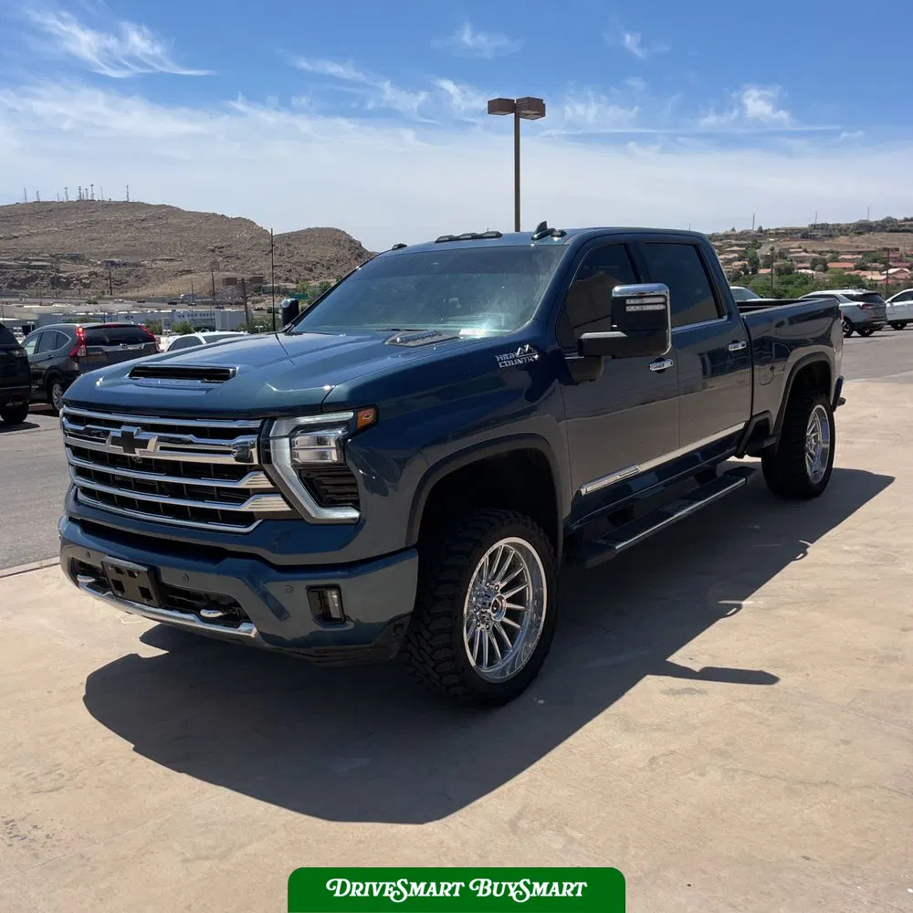 2024 Chevrolet Silverado 2500HD High Country