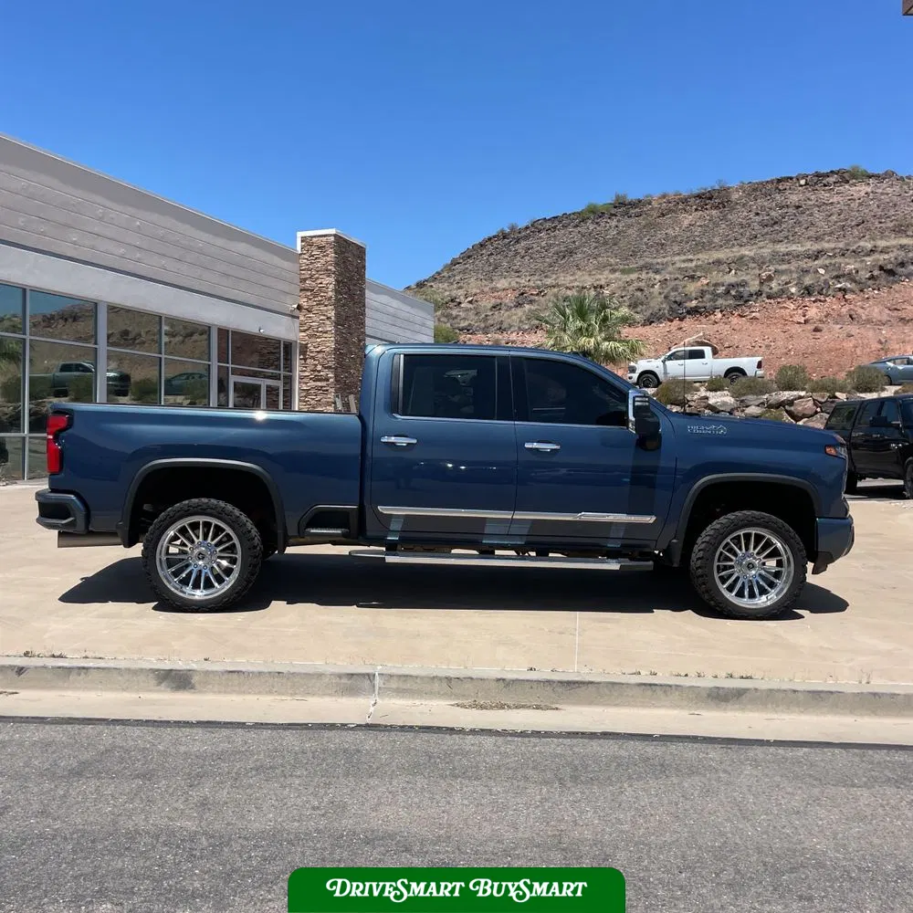 2024 Chevrolet Silverado 2500HD High Country