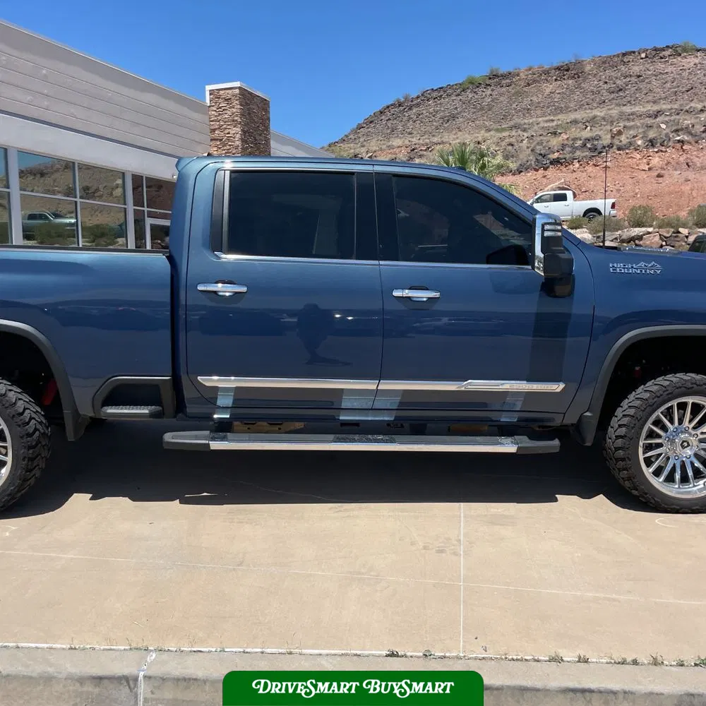 2024 Chevrolet Silverado 2500HD High Country