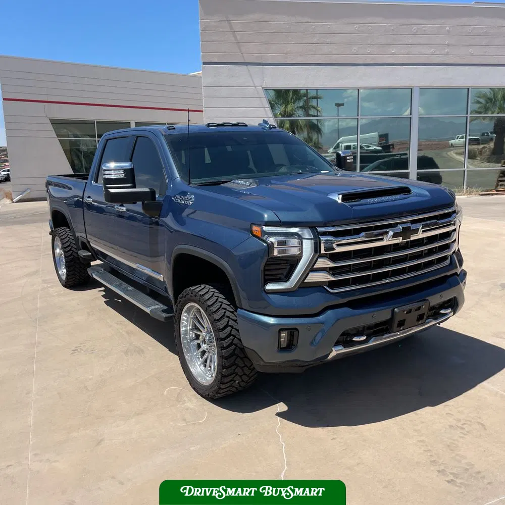 2024 Chevrolet Silverado 2500HD High Country