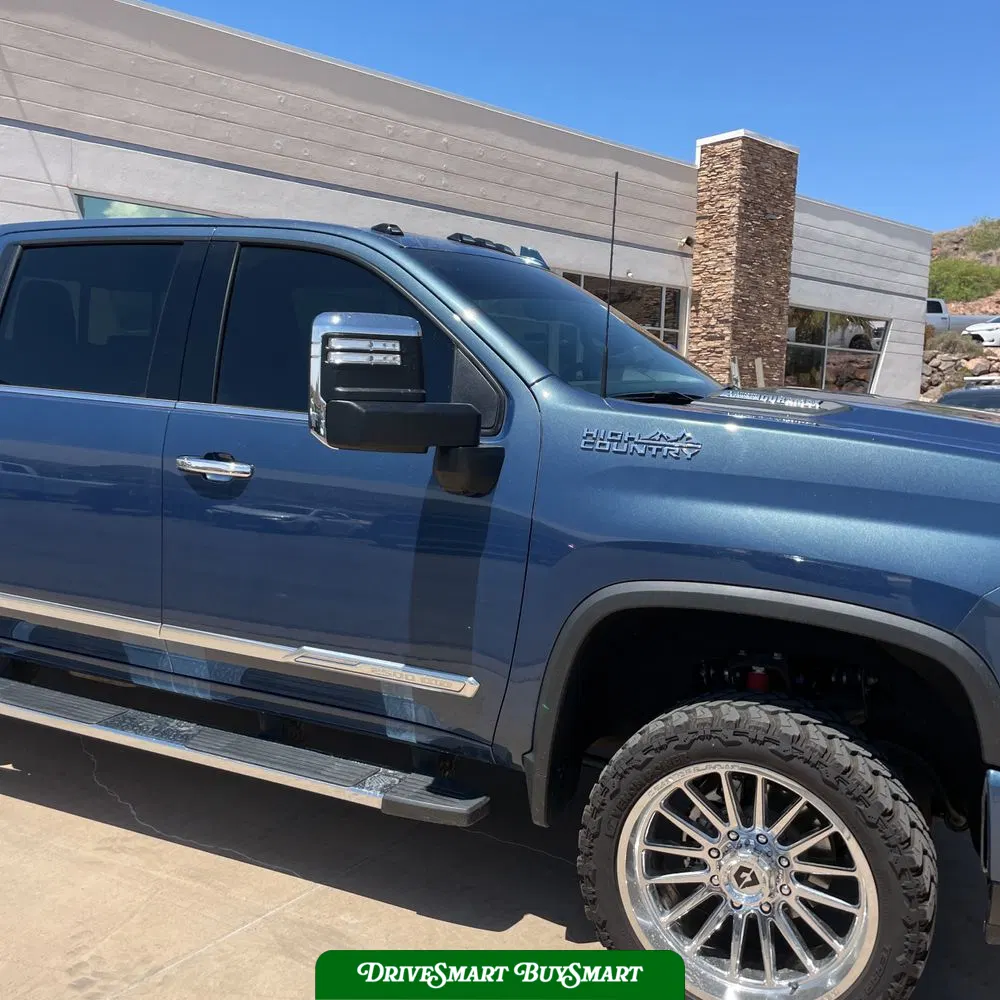 2024 Chevrolet Silverado 2500HD High Country