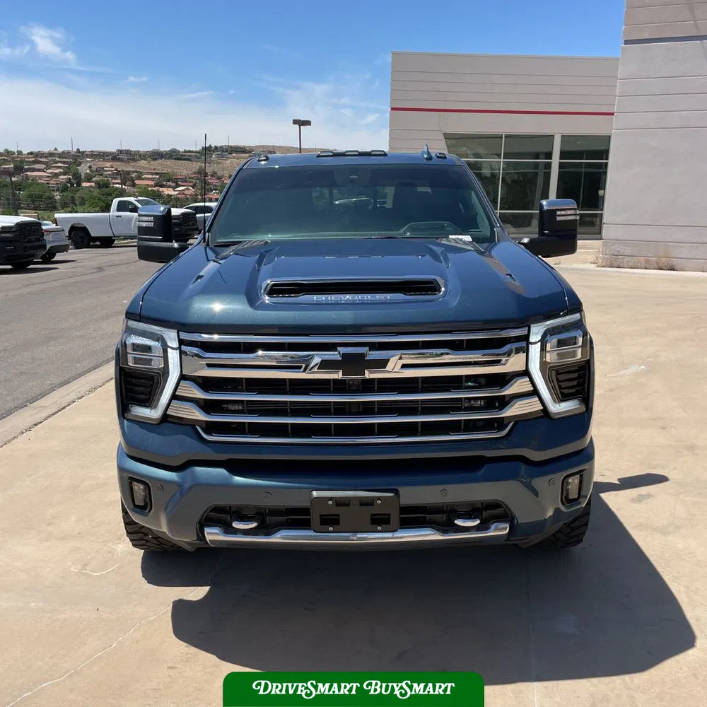 2024 Chevrolet Silverado 2500HD High Country