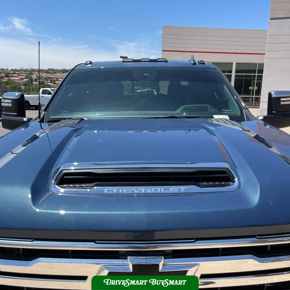 2024 Chevrolet Silverado 2500HD High Country
