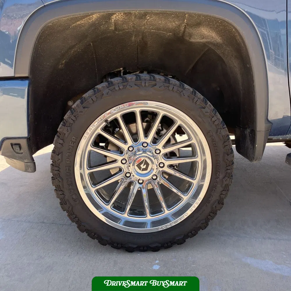 2024 Chevrolet Silverado 2500HD High Country