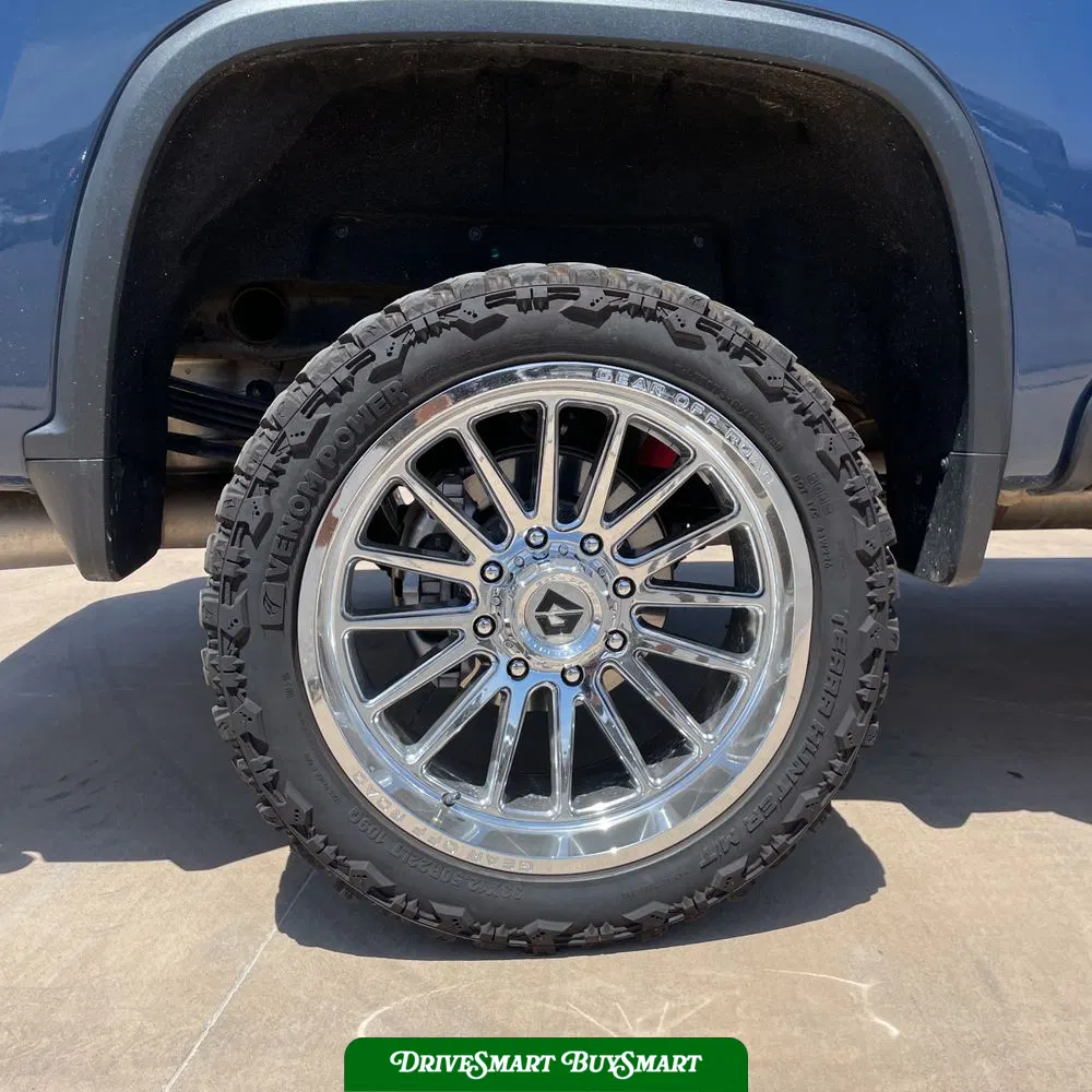 2024 Chevrolet Silverado 2500HD High Country