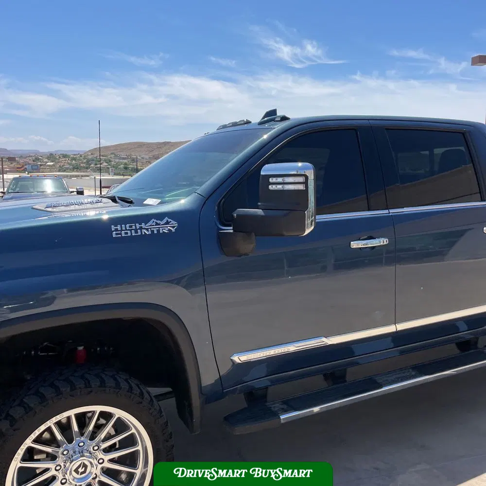 2024 Chevrolet Silverado 2500HD High Country