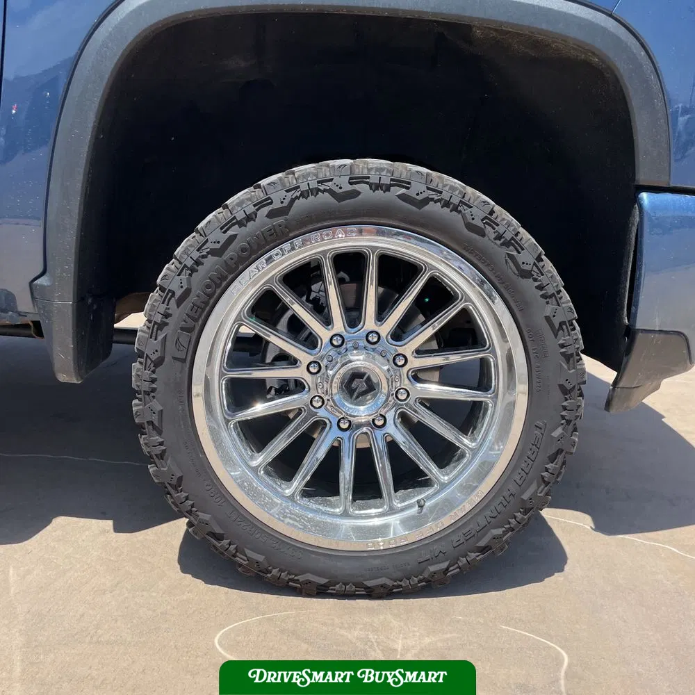 2024 Chevrolet Silverado 2500HD High Country