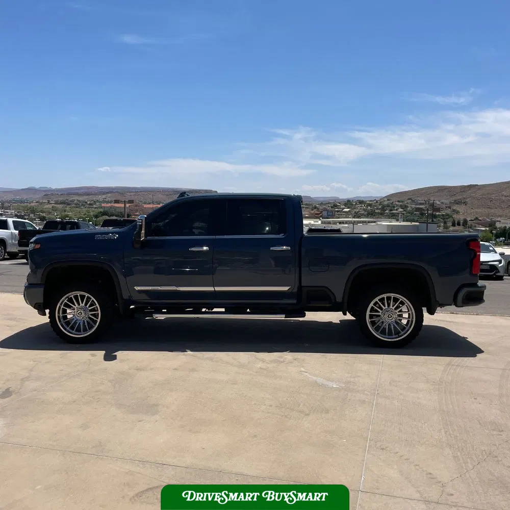 2024 Chevrolet Silverado 2500HD High Country