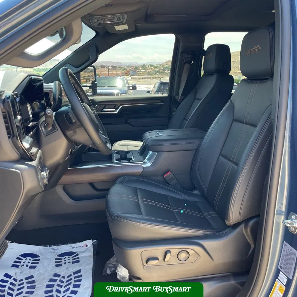 2024 Chevrolet Silverado 2500HD High Country
